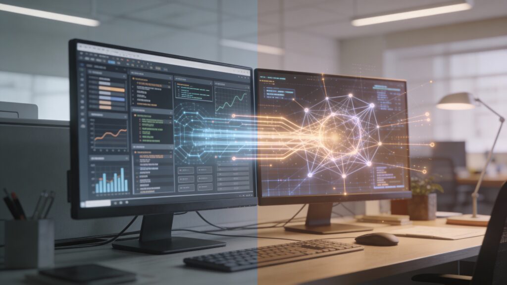 Machine Learning vs AI: What’s the Difference, Really? - AI Education ...