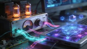 A Brief History of Artificial Intelligence: From Early Theory to Modern Breakthroughs