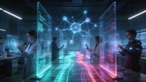 How AI Learns: Training Data, Models, and Inference Explained