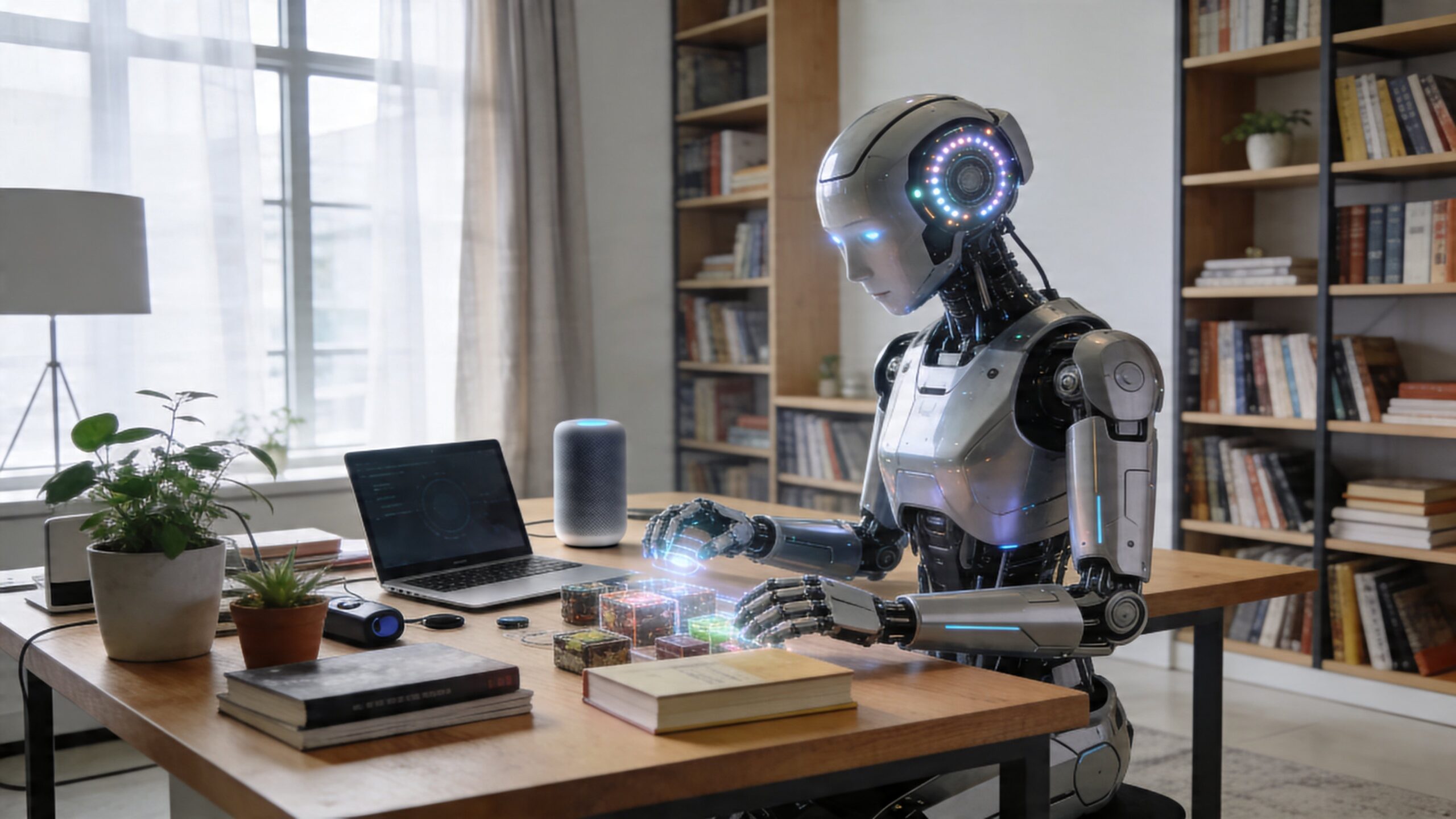 What Is Computer Vision? How AI Sees the World