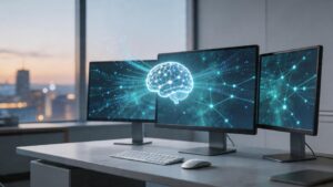 What Is Model Training in AI? From Data to Intelligence