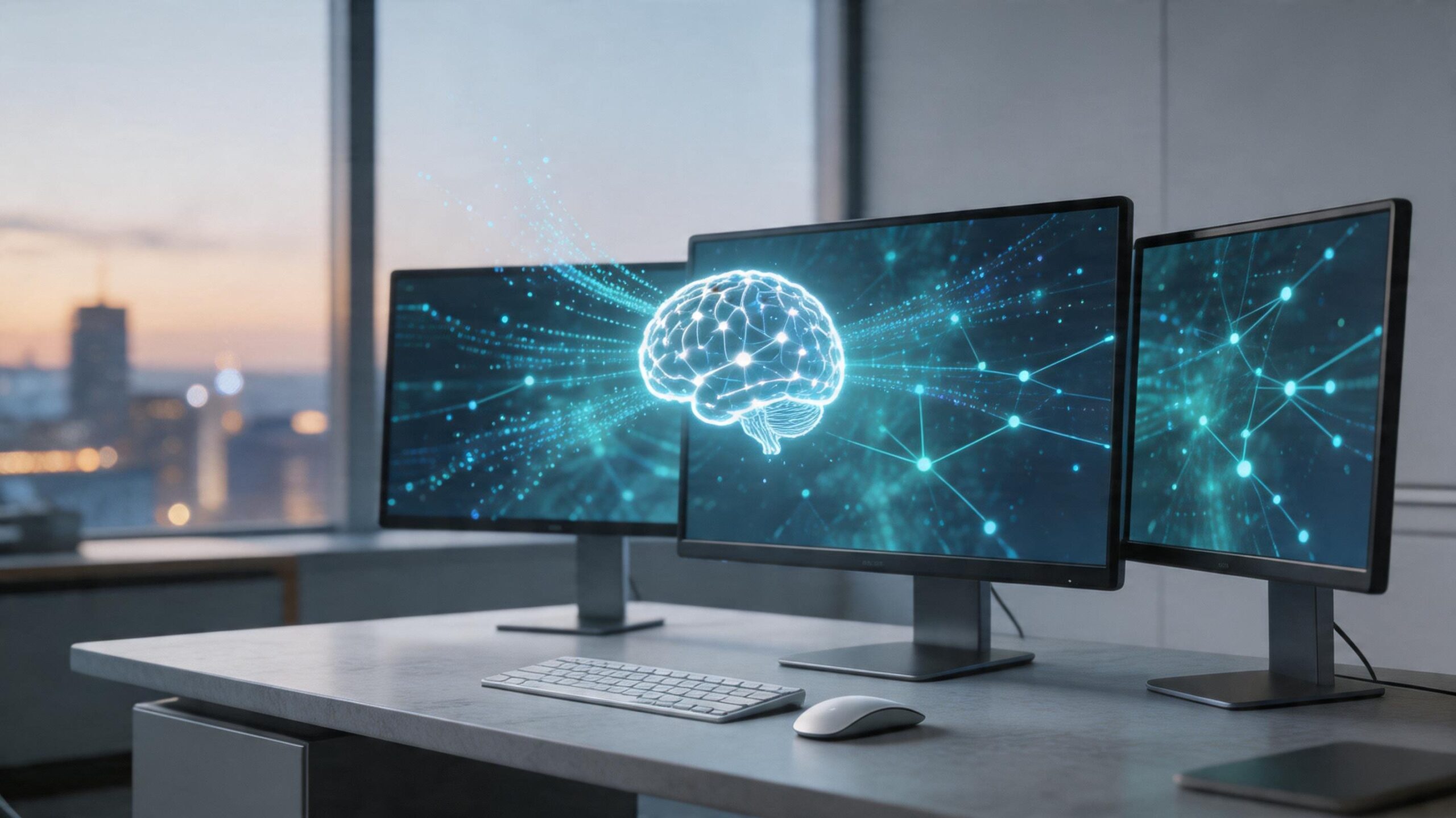 What Is Model Training in AI? From Data to Intelligence