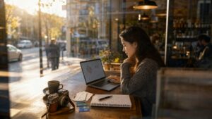 Premium editorial hero image for What Is Machine Learning? A Beginner’s Guide With Real-World Examples